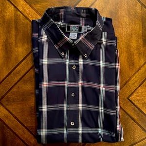 Sutter and Grant short sleeve button down 4X
